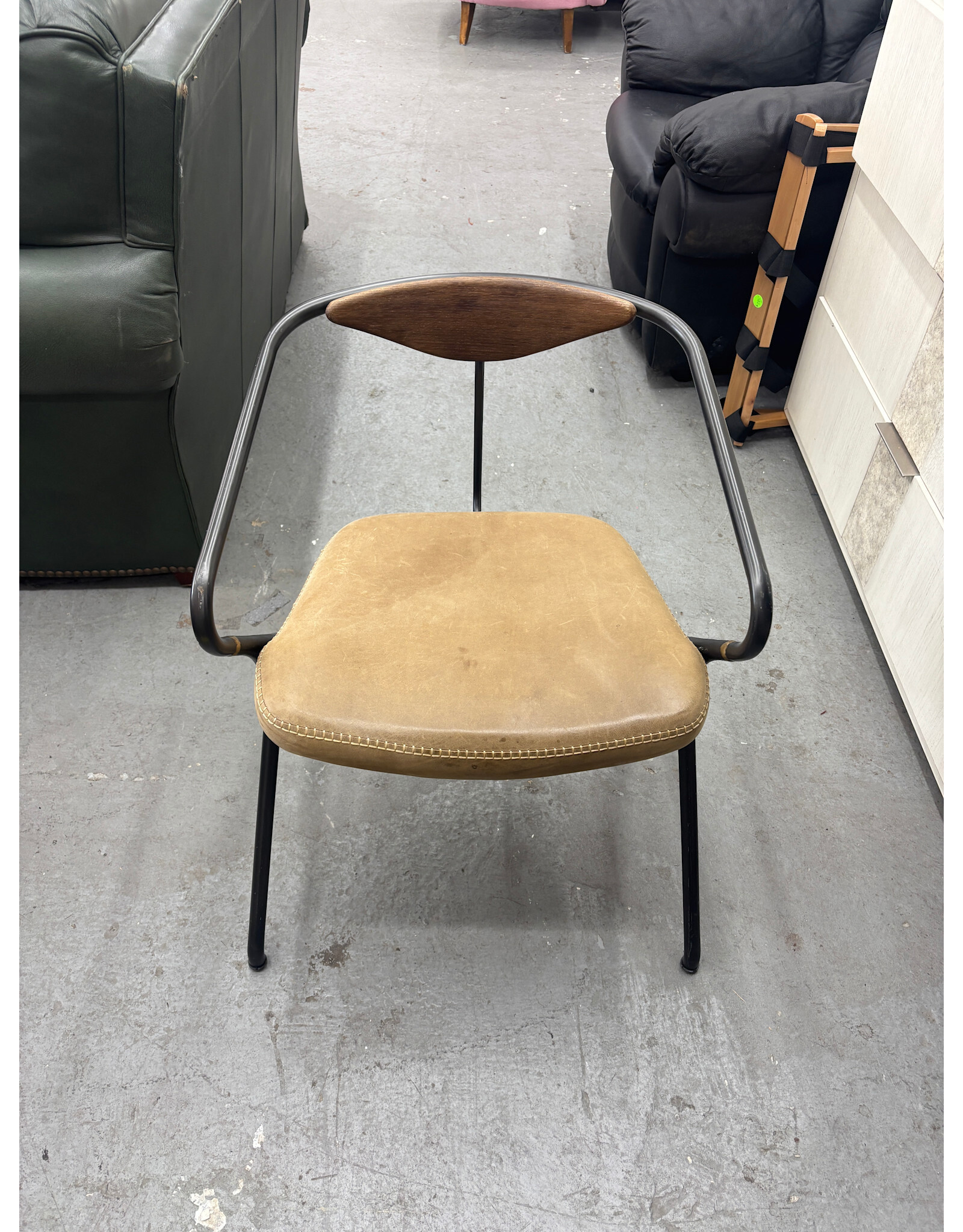 Akron Dining Chair by District Eight