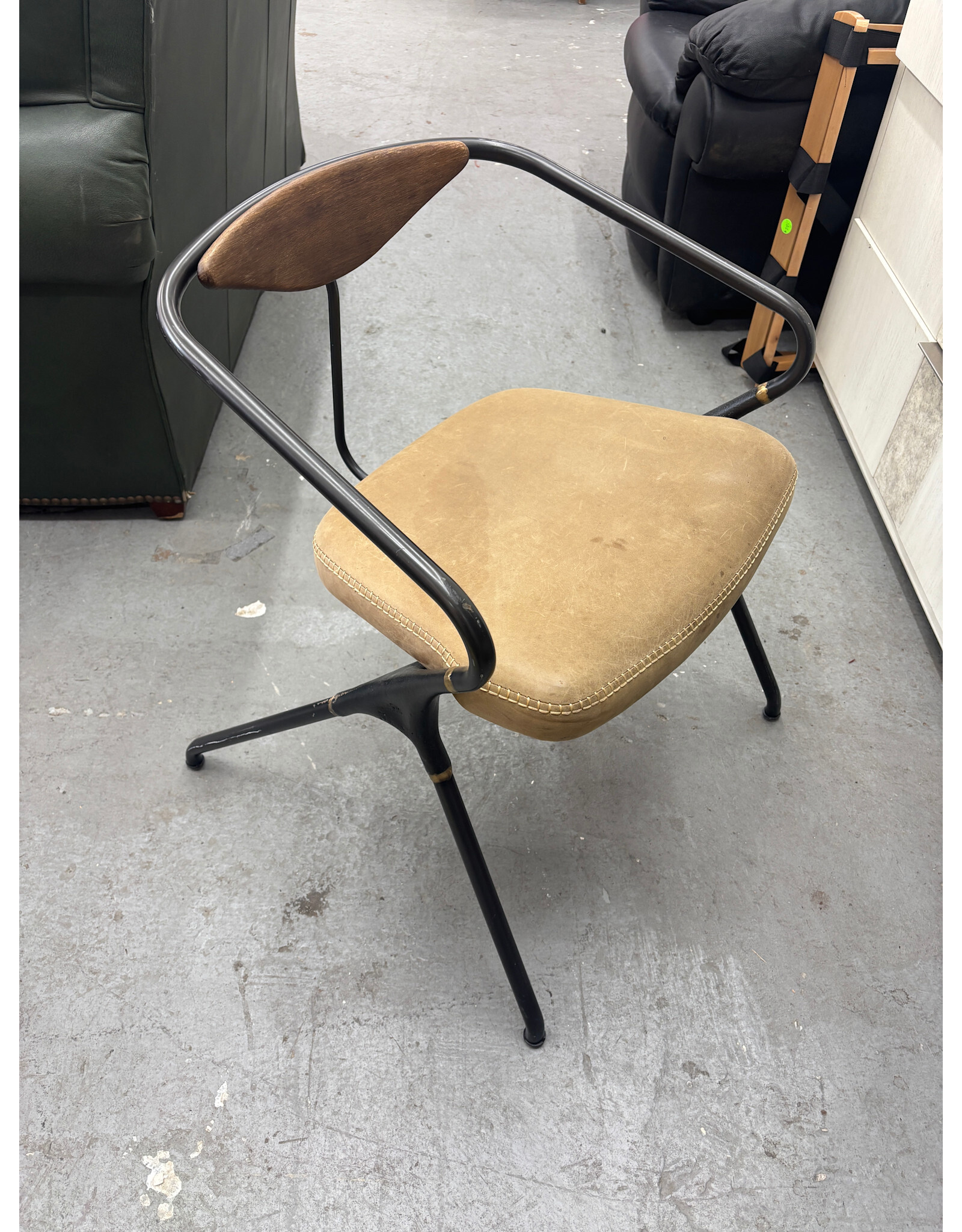 Akron Dining Chair by District Eight