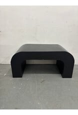 Hump Black Coffee Table