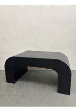 Hump Black Coffee Table