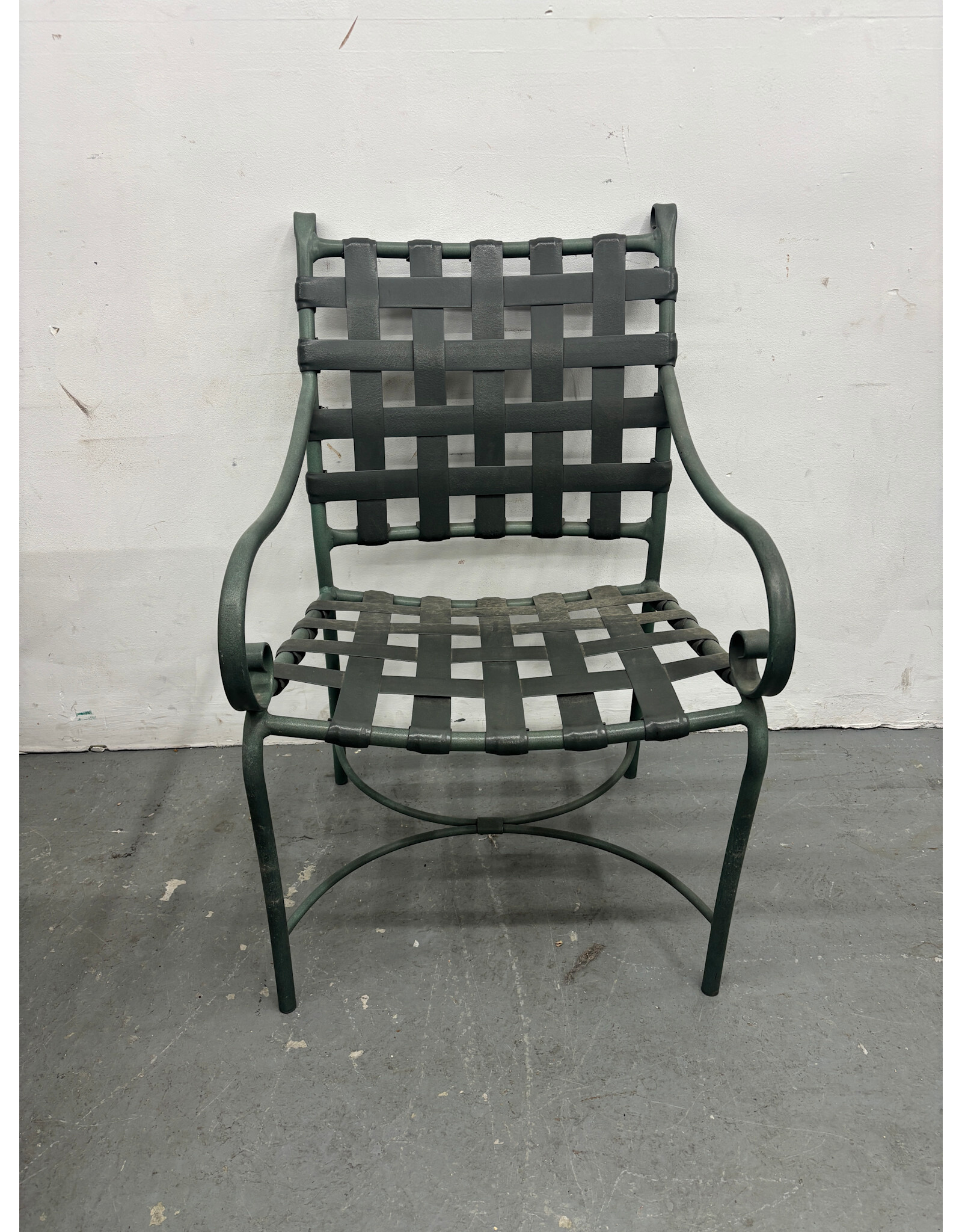 Brown Jordan Roma Patio Chair