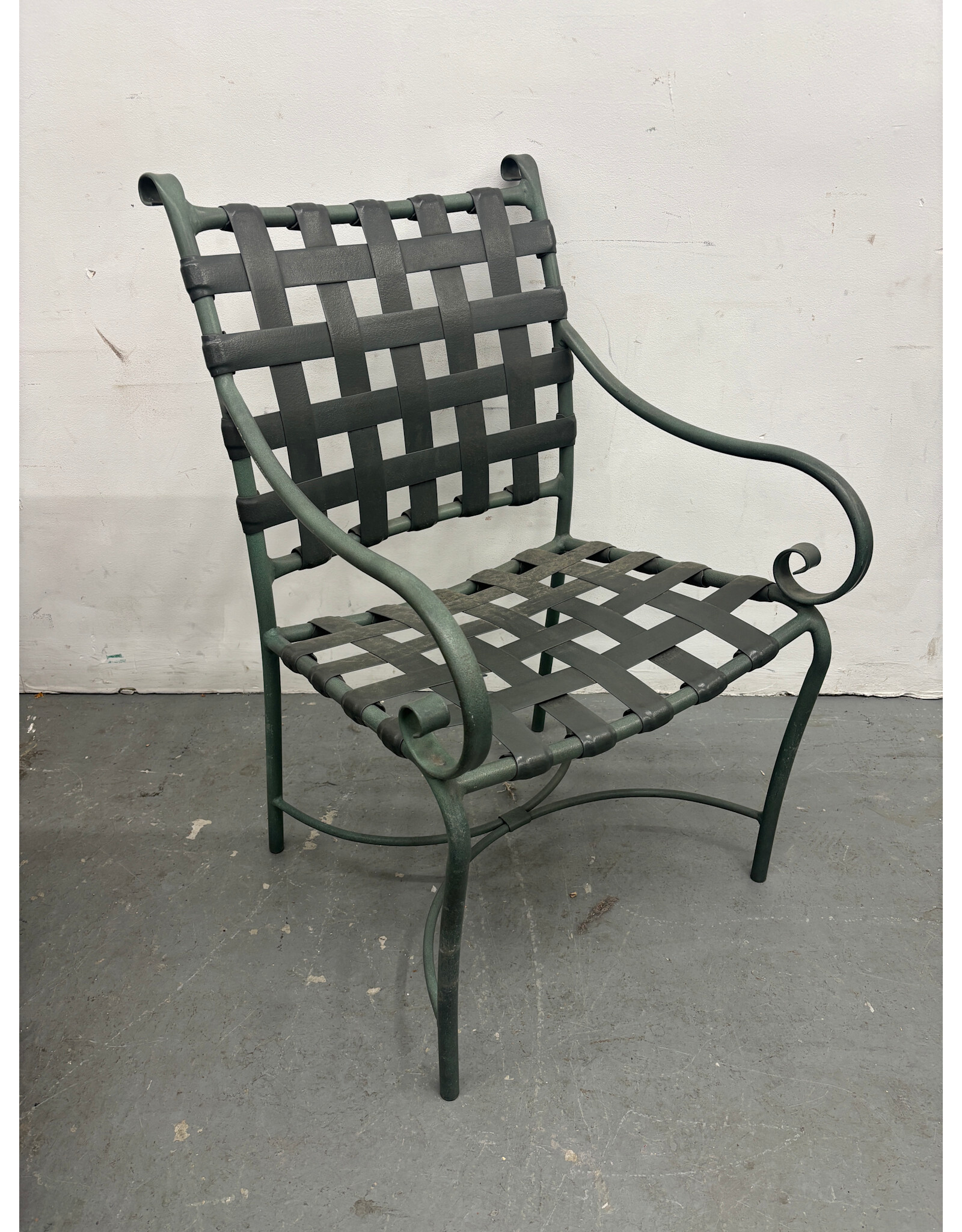 Brown Jordan Roma Patio Chair