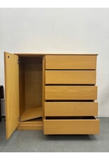 Danish Style Blonde Wardrobe