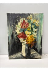 Flowers For You, Oil Painting