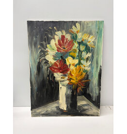 Flowers For You, Oil Painting
