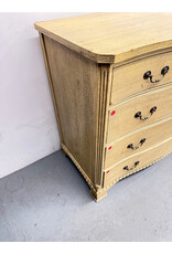 4-Drawer French Cottagecore Dresser