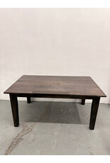 Simple Rustic Dining Table