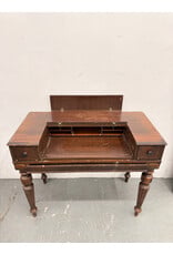 Victorian Mahogany Writing Desk