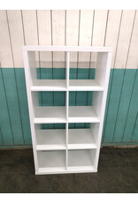 2 x 4 Cube Shelf - IKEA Kallax