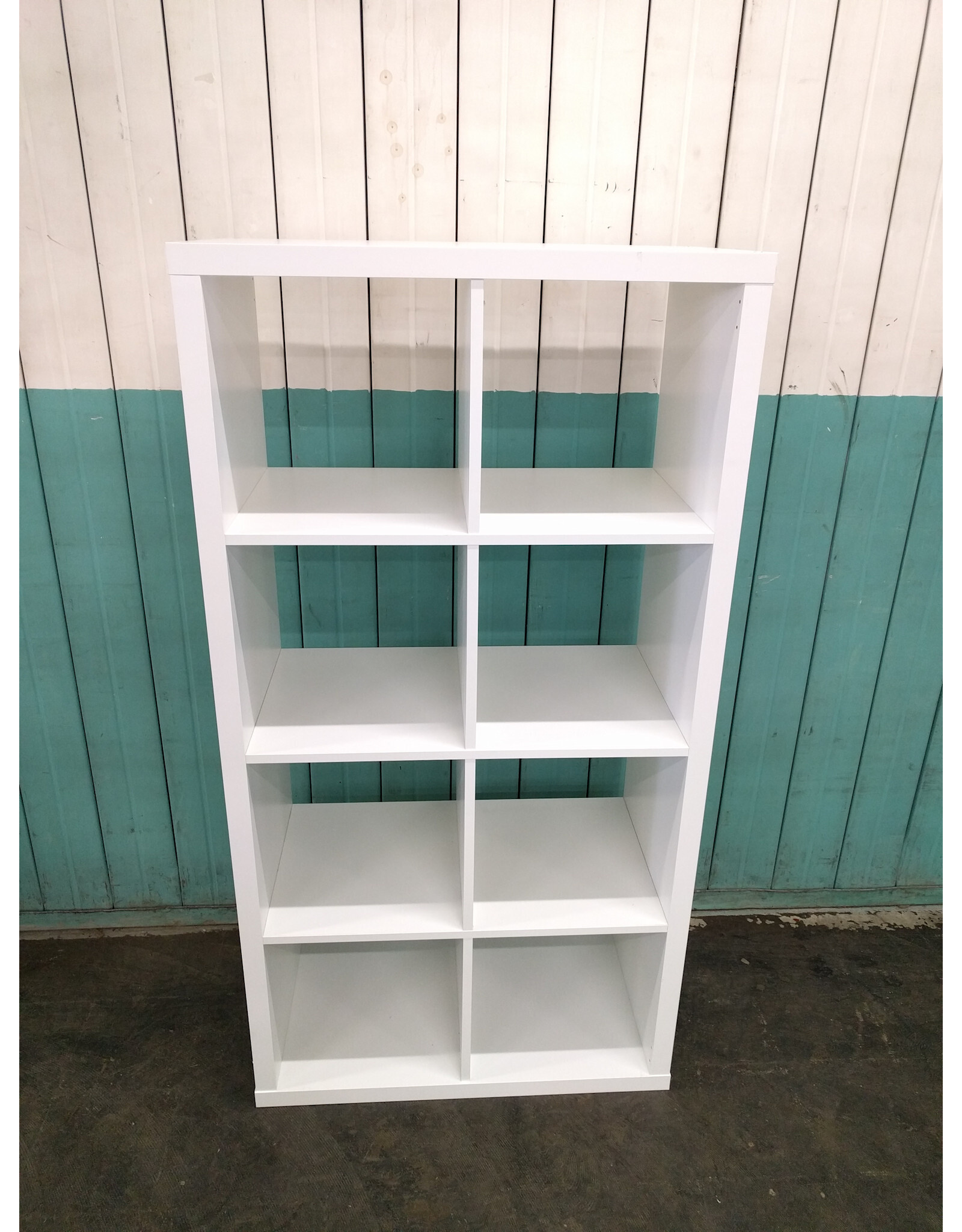 2 x 4 Cube Shelf - IKEA Kallax