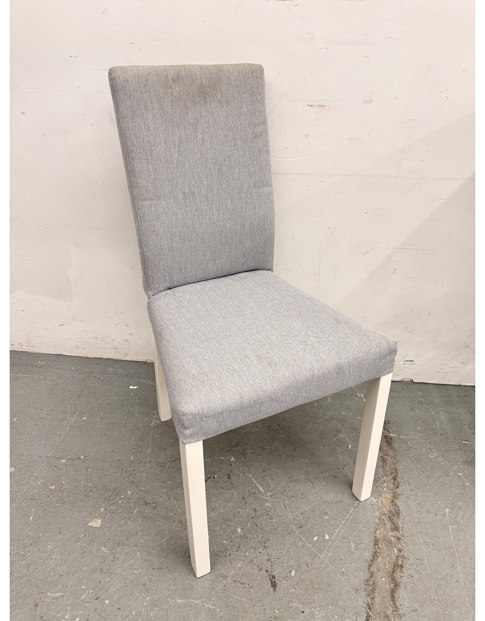 Gray IKEA Upholstered KATTIL