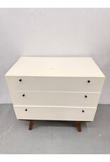 West Elm Modern 3 Drawer Dresser