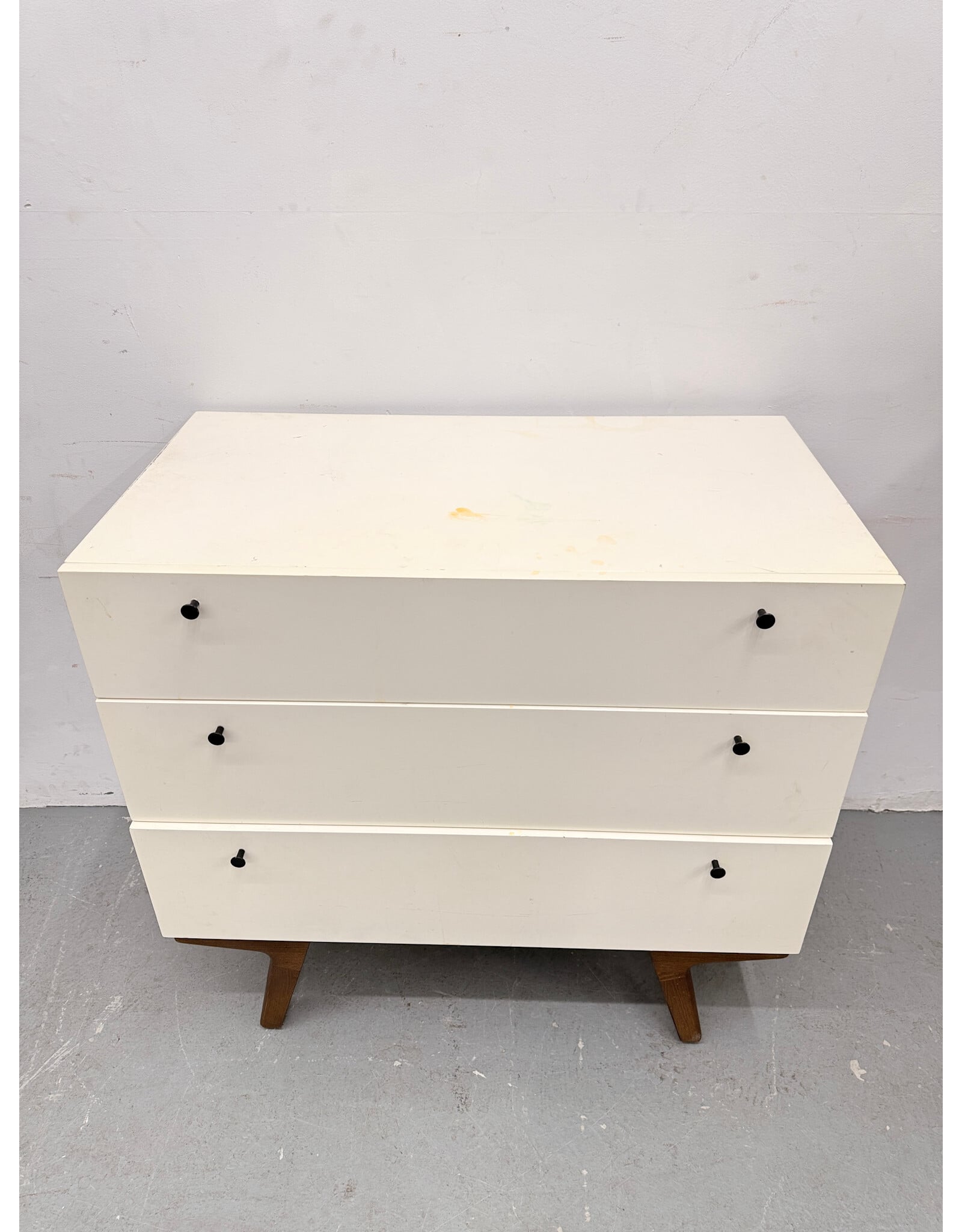 West Elm Modern 3 Drawer Dresser