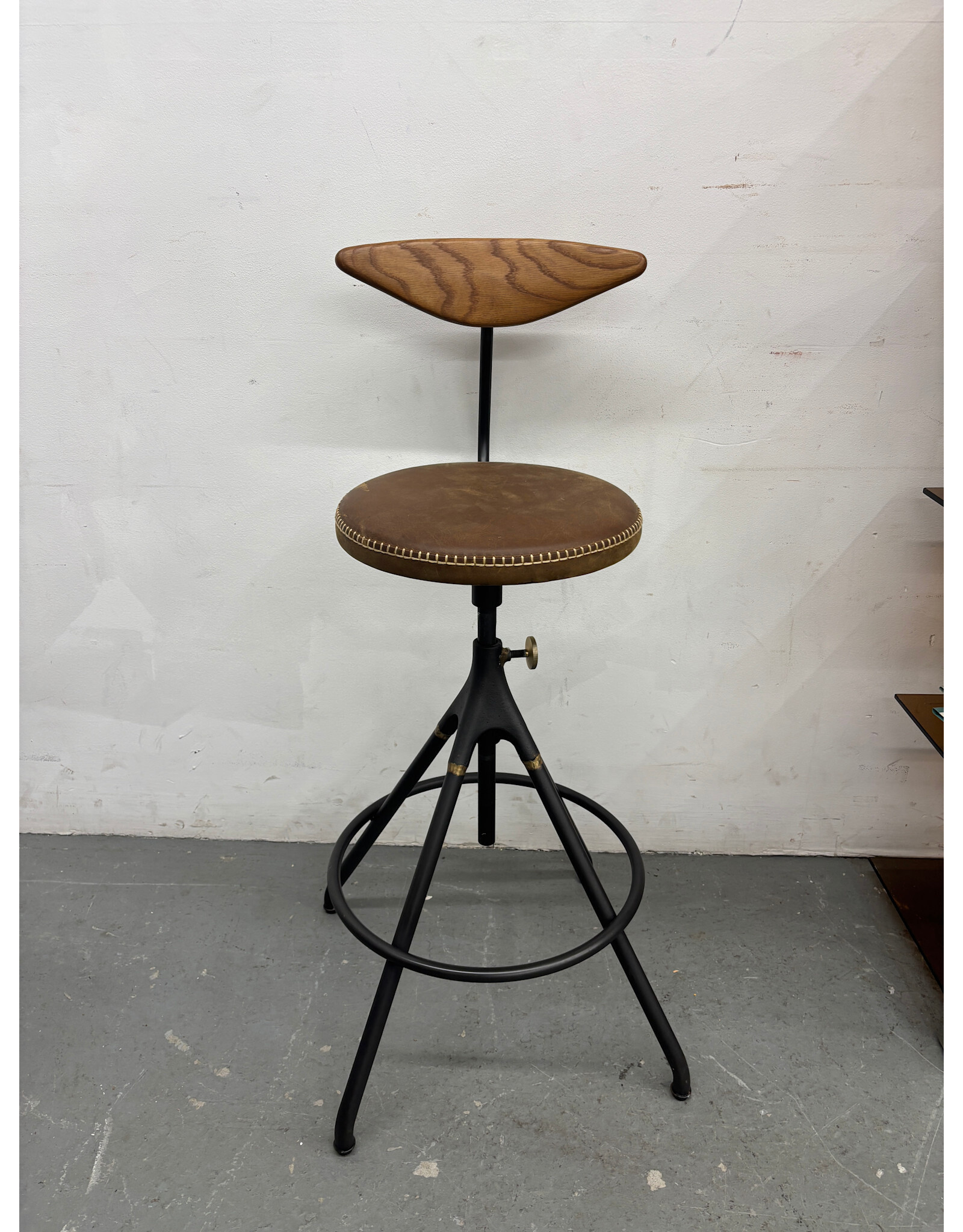 Akron Counter Stool by District Eight