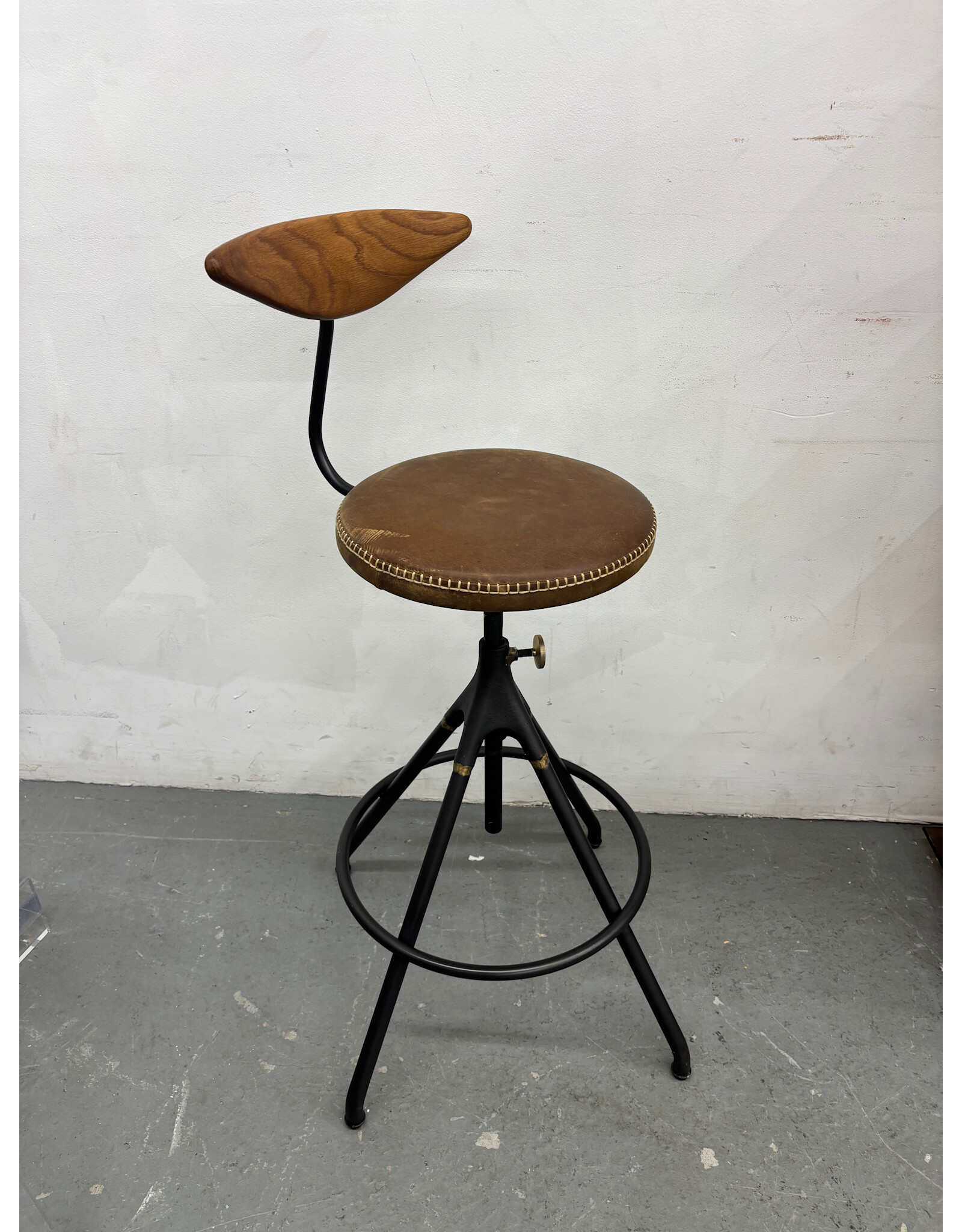 Akron Counter Stool by District Eight
