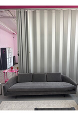 Restoration Hardware Stratus Sofa by Adrian Pearsall in Gray