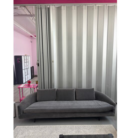 Restoration Hardware Stratus Sofa by Adrian Pearsall in Gray