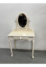 Meow Mix Vanity Desk