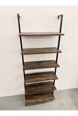 Industrial Coat Rack