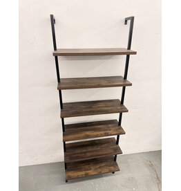 Industrial Coat Rack
