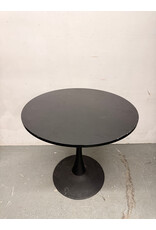 Black Tulip Top Table