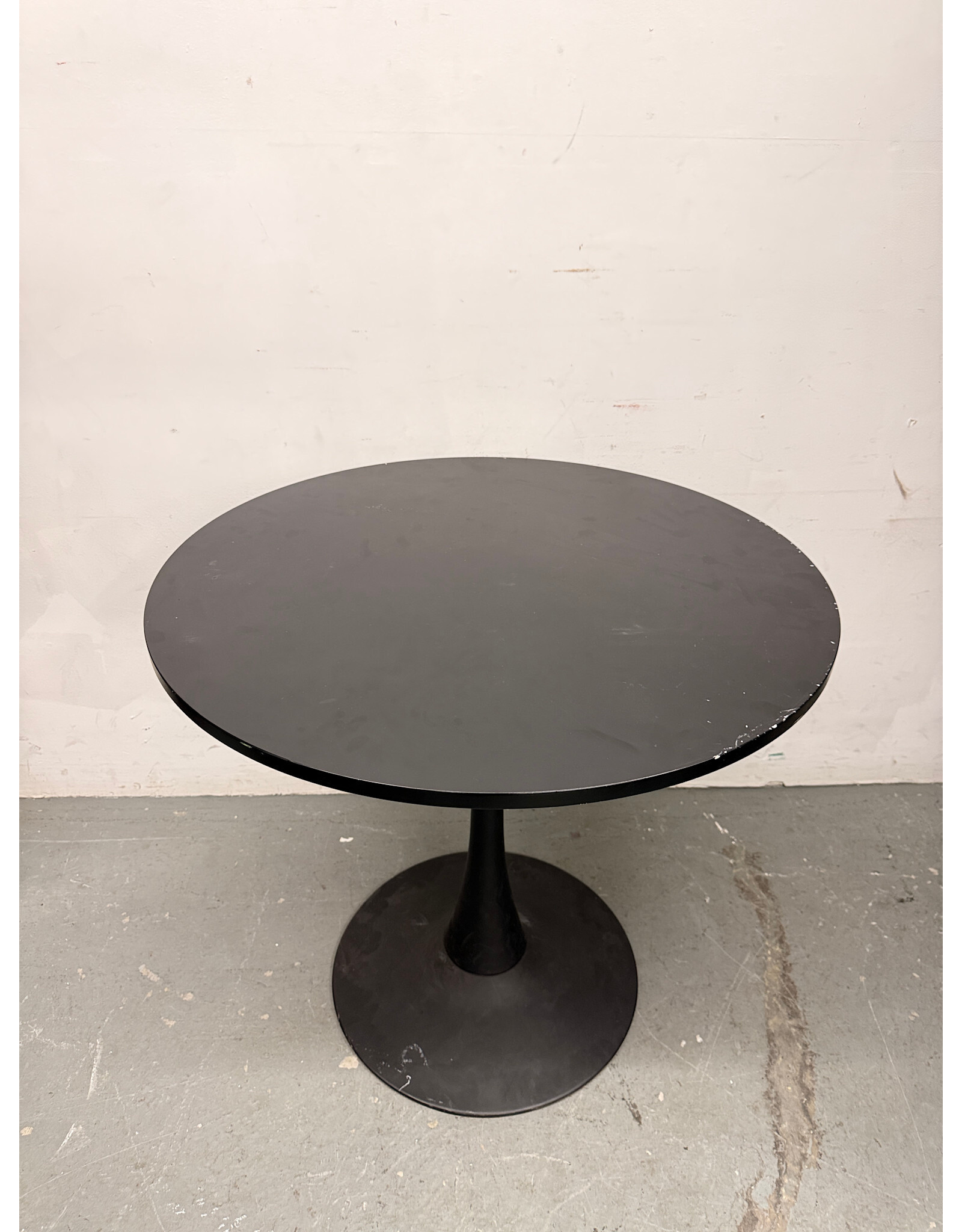 Black Tulip Top Table
