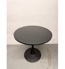 Black Tulip Top Table