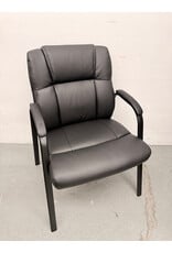 Leather Guest Chair