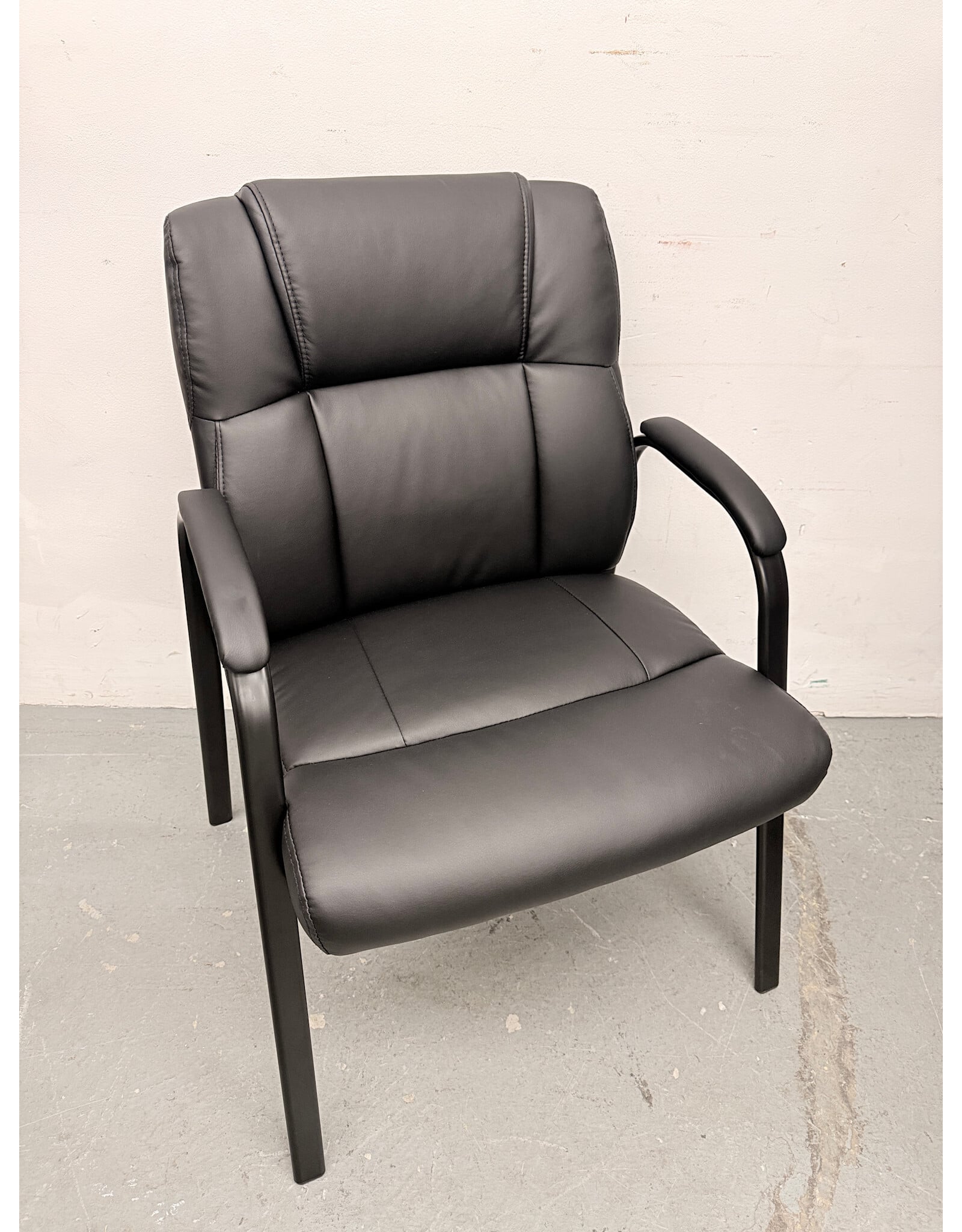 Leather Guest Chair