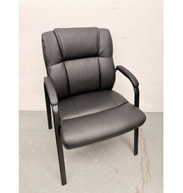 Leather Guest Chair