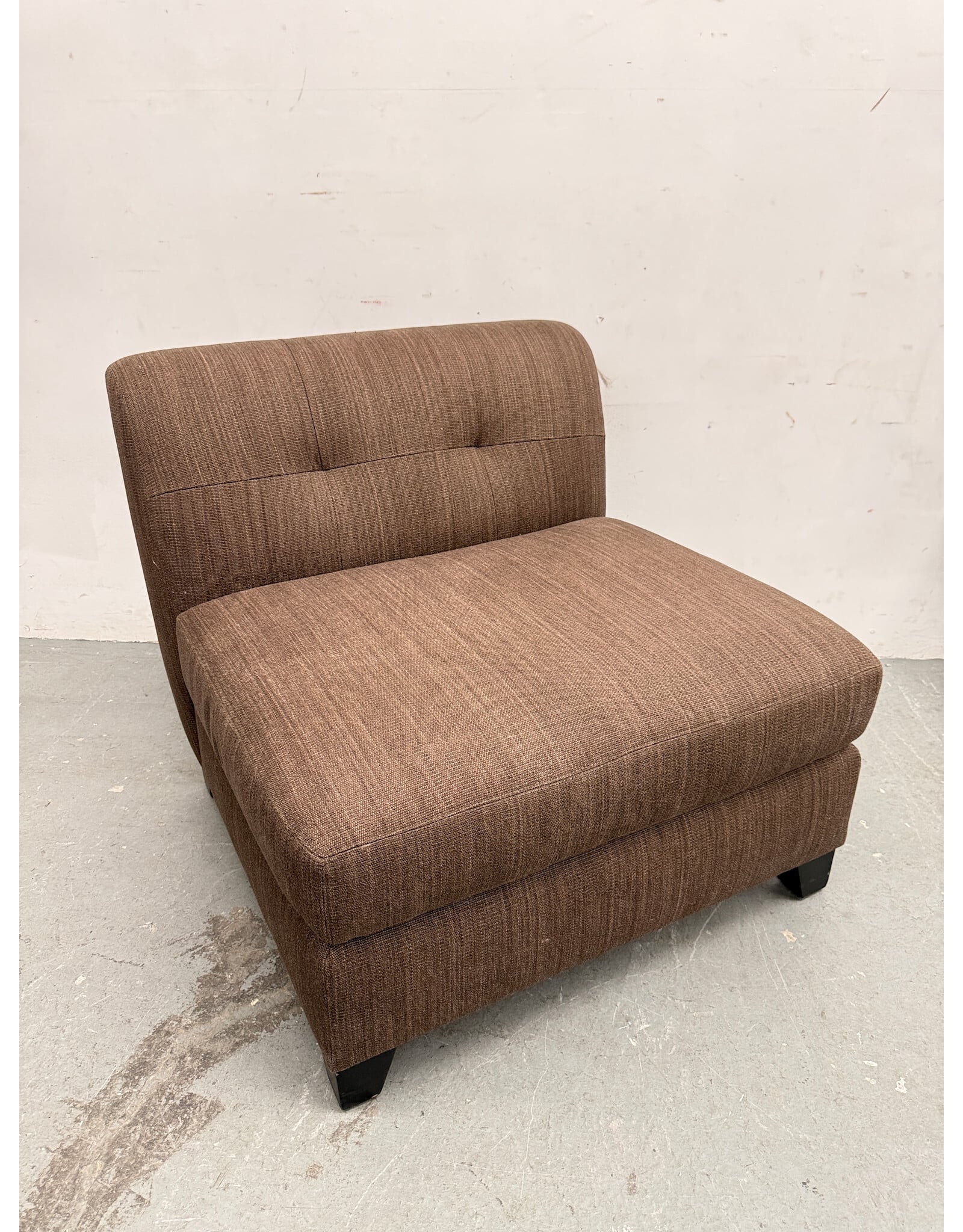 Dark Brown Accent Chair