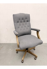 Charcoal Desk Chair