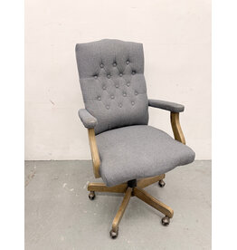 Charcoal Desk Chair