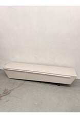 Modern Asymmetrical TV Stand