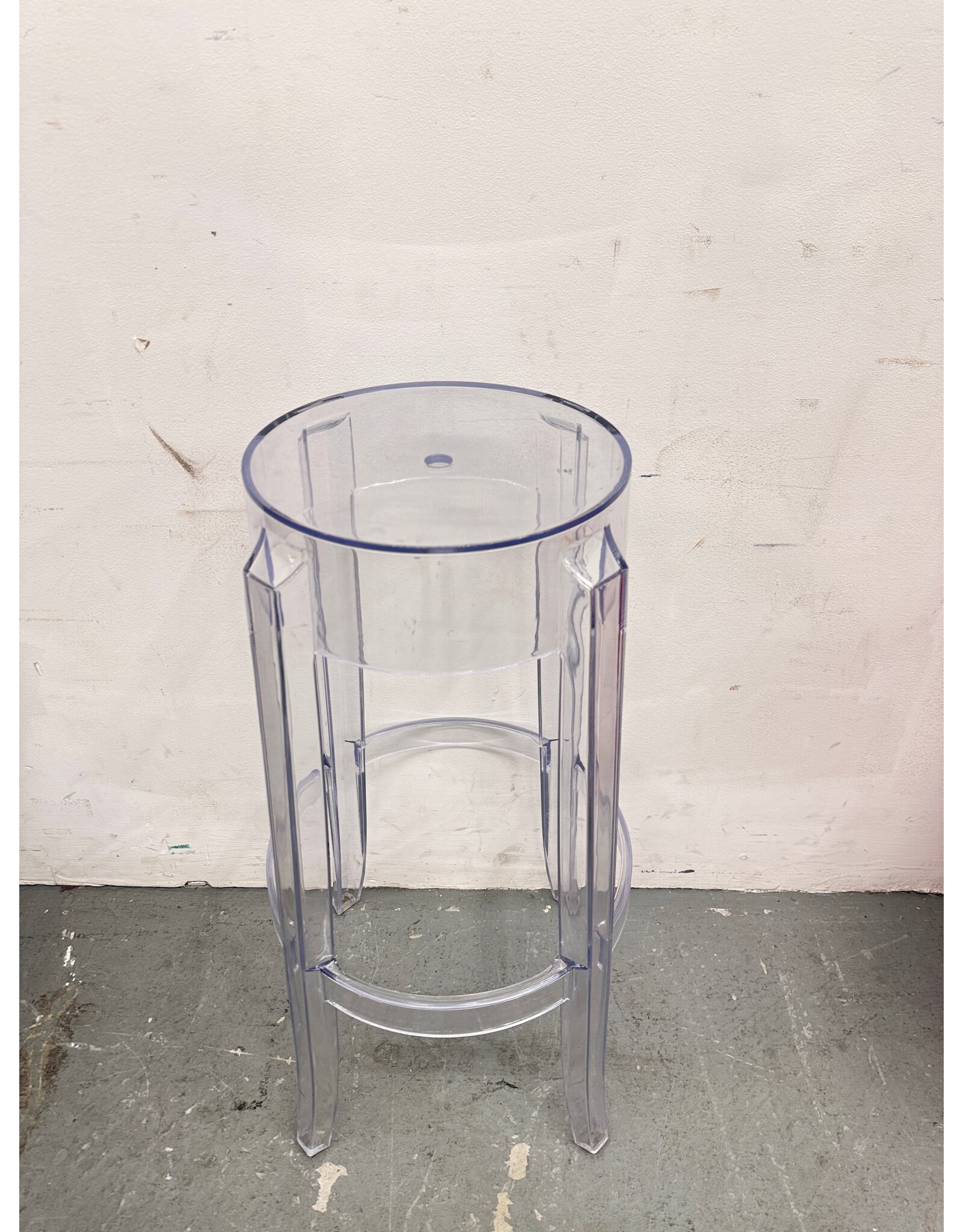 Ghost Style Stool