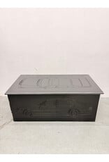Wood Constructed Chest with Car Features