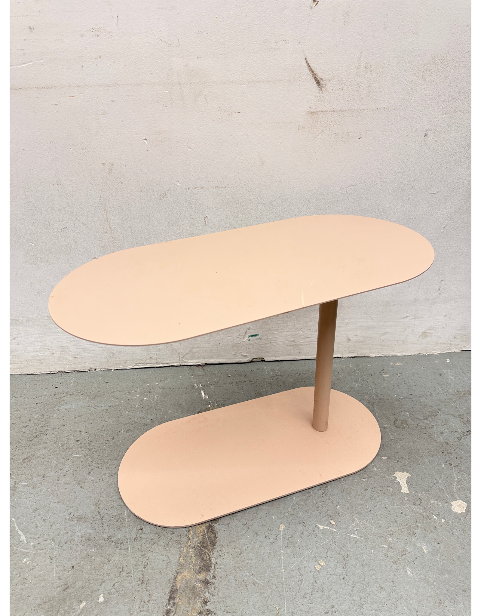Modern Nude Side Table