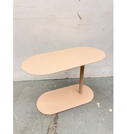 Modern Nude Side Table