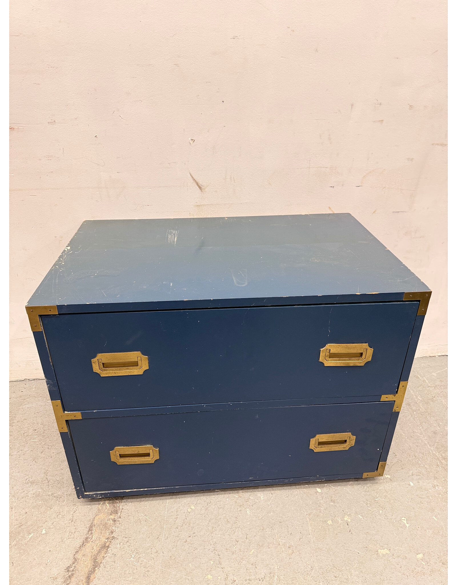 Junk in the Trunk Bachelor Chest