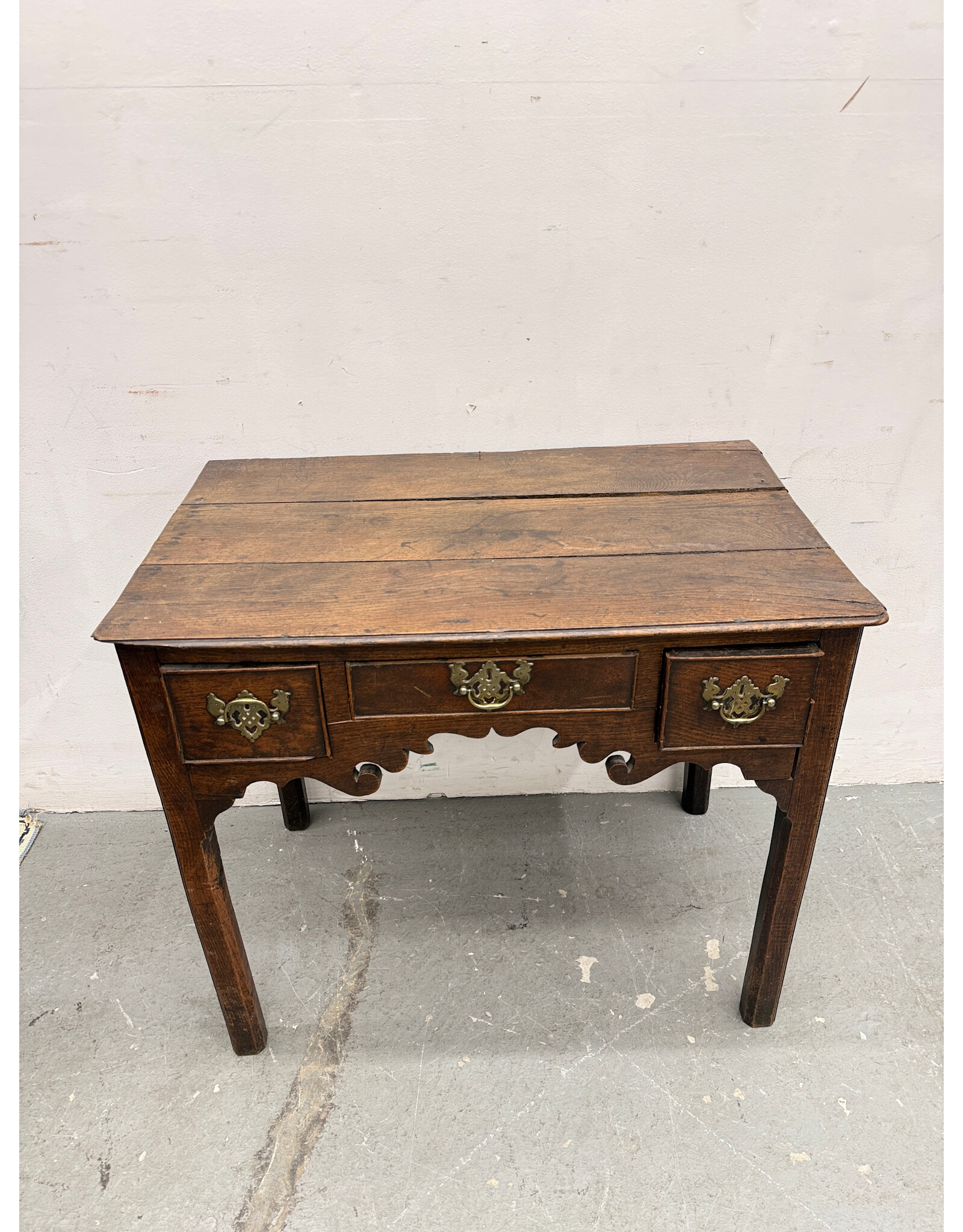 Antique Lowboy Table