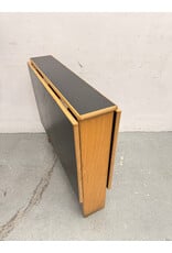 Beech and Laminate Folding Table