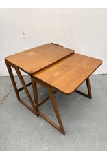 MCM Style Nesting Table