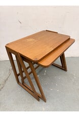 MCM Style Nesting Table