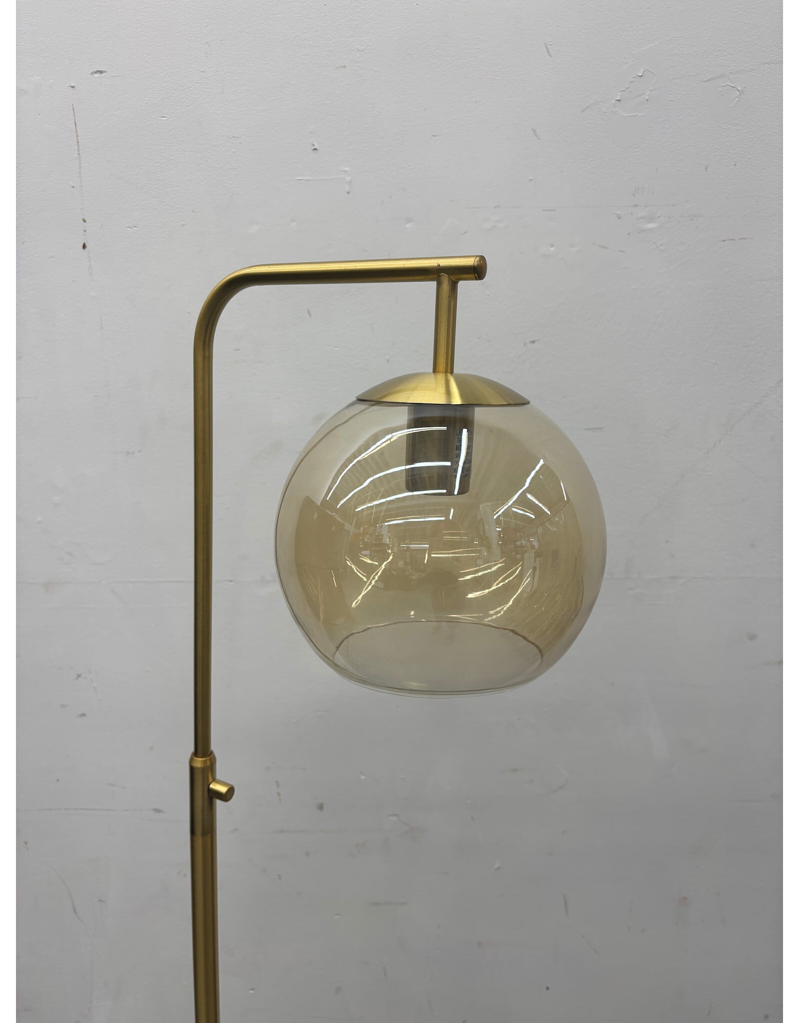 Goldfish Floor Lamp