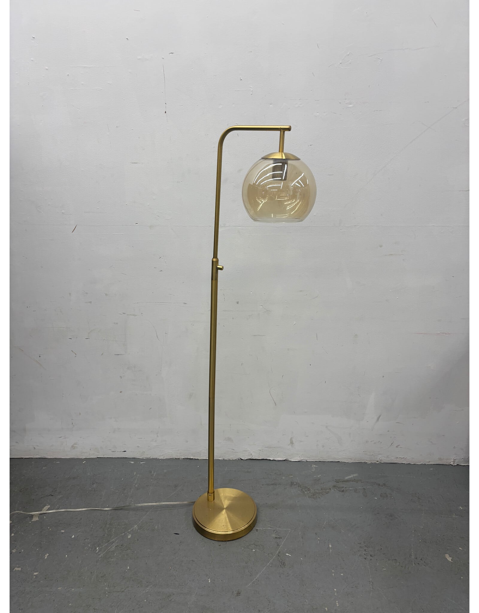 Goldfish Floor Lamp