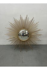 Sunburst Fisheye Mirror