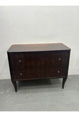 Mahogany Hall Drawer Chest