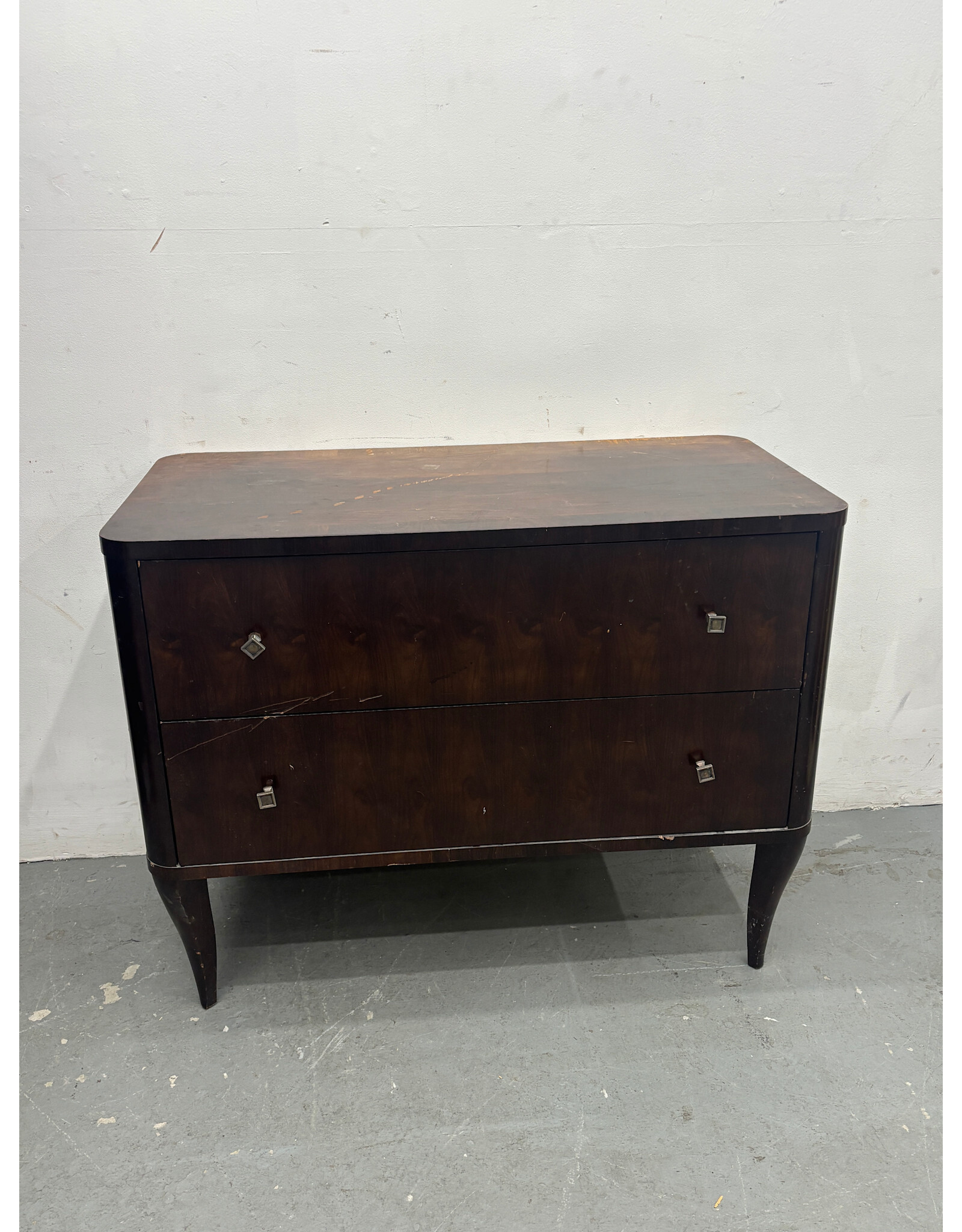 Mahogany Hall Drawer Chest