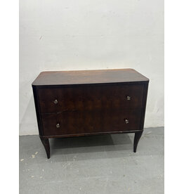 Mahogany Hall Drawer Chest