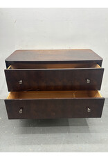 Mahogany Hall Drawer Chest